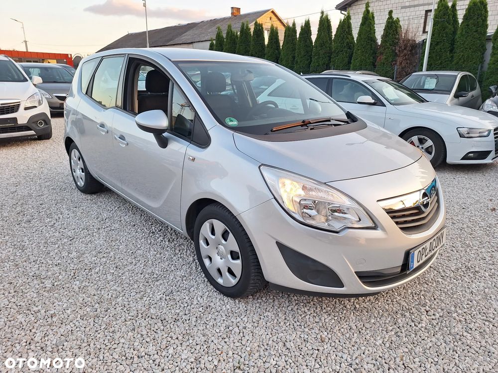 Opel Meriva 1.4 Active - 4