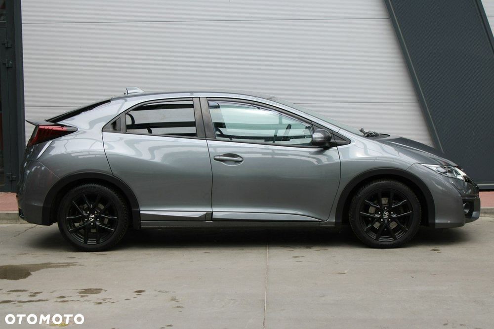 Honda Civic 1.8 Sport (Honda Connect+) - 4