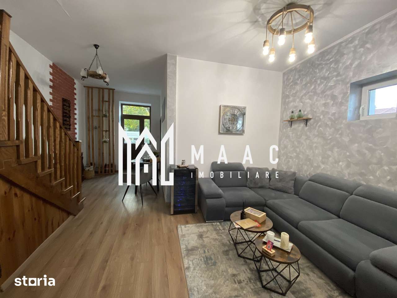 Apartament la casa | P+M | 110MP | Pivnita | Calea Dumbravii — fotografia 1