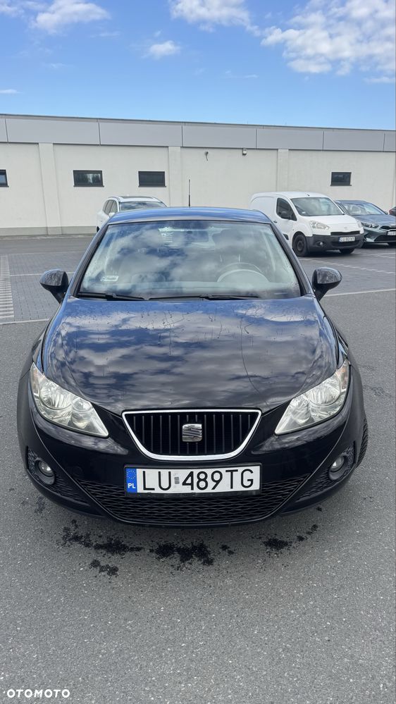 Seat Ibiza - 1