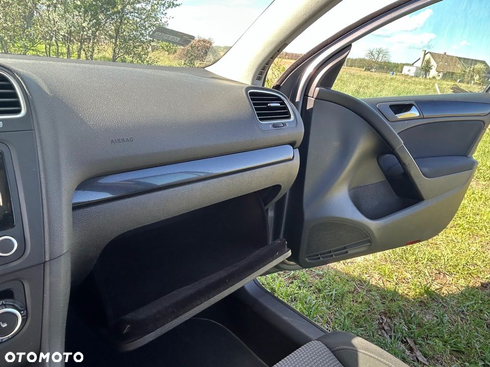 Volkswagen Golf VI 1.4 TSI Comfortline - 8