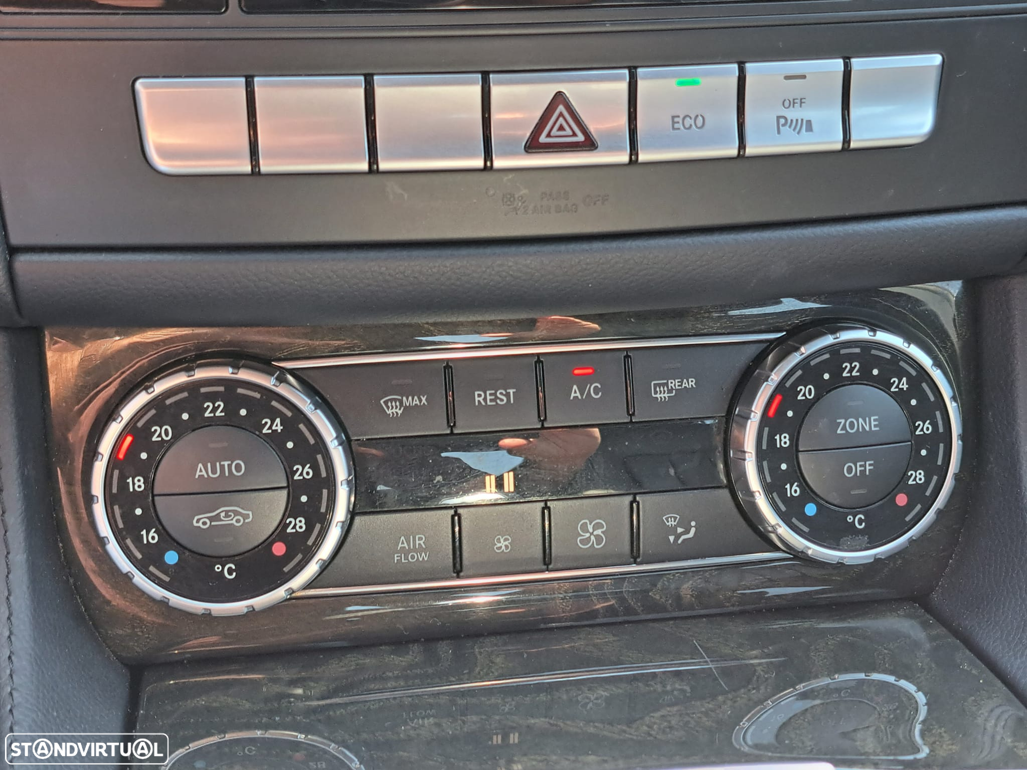 Mercedes-Benz CLS 350 CDi BlueTEC - 44