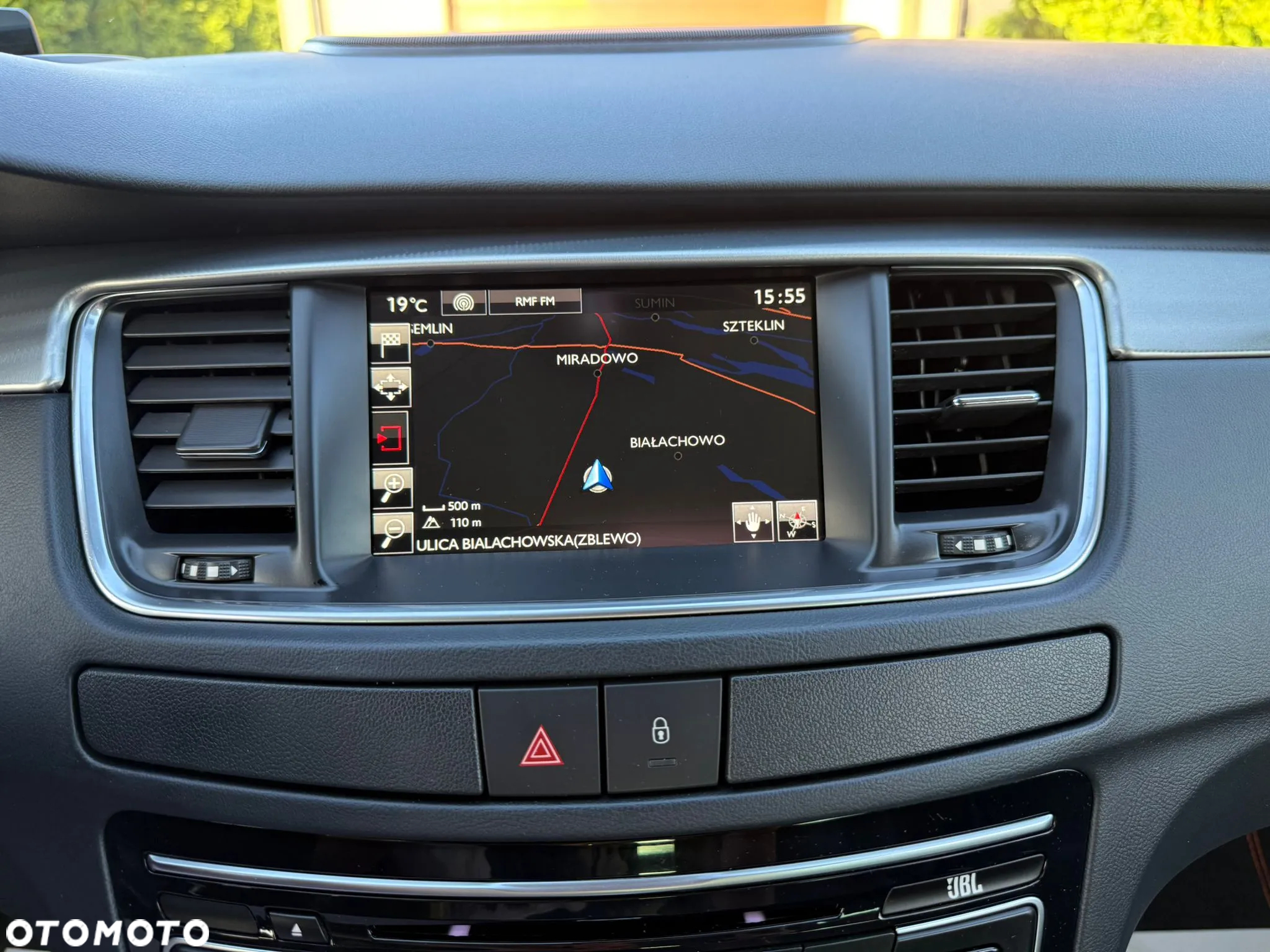 Peugeot 508 RXH BlueHDi 180 EAT6 Stop&Start - 17