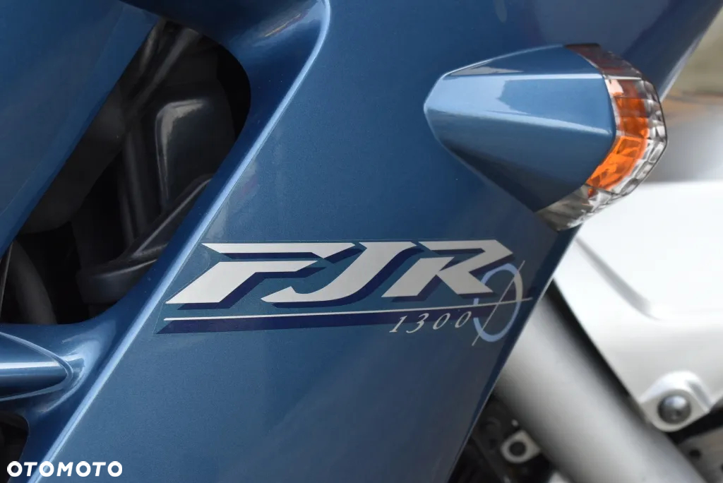 Yamaha FJR - 31