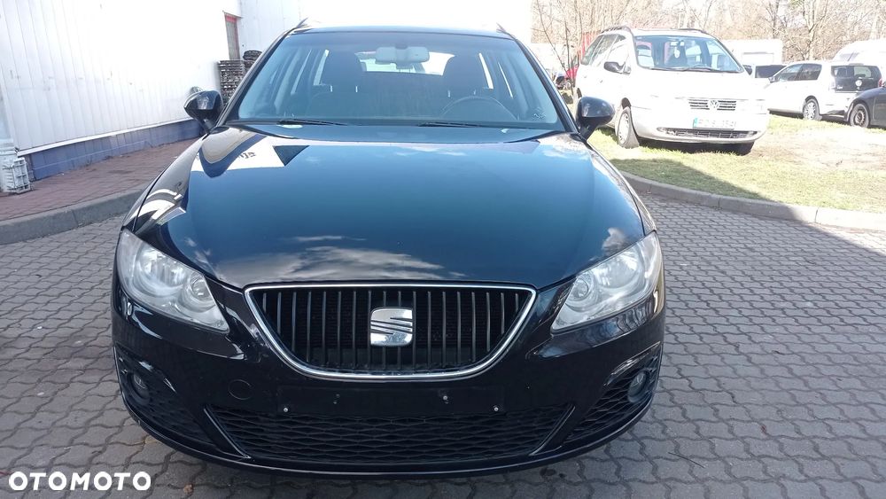Seat Exeo 1.8 TSI Reference - 31
