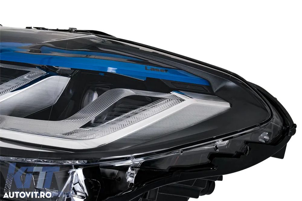 Faruri bmw G30 seria 5 - 4