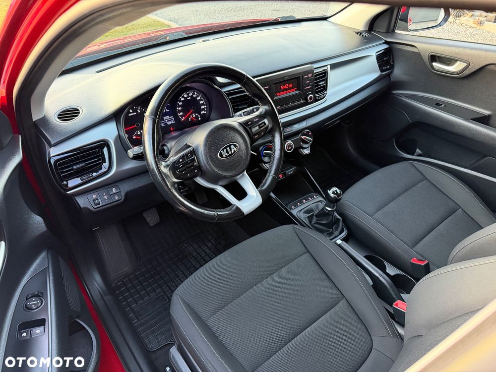 Kia Rio 1.2 Dream-Team Edition - 9