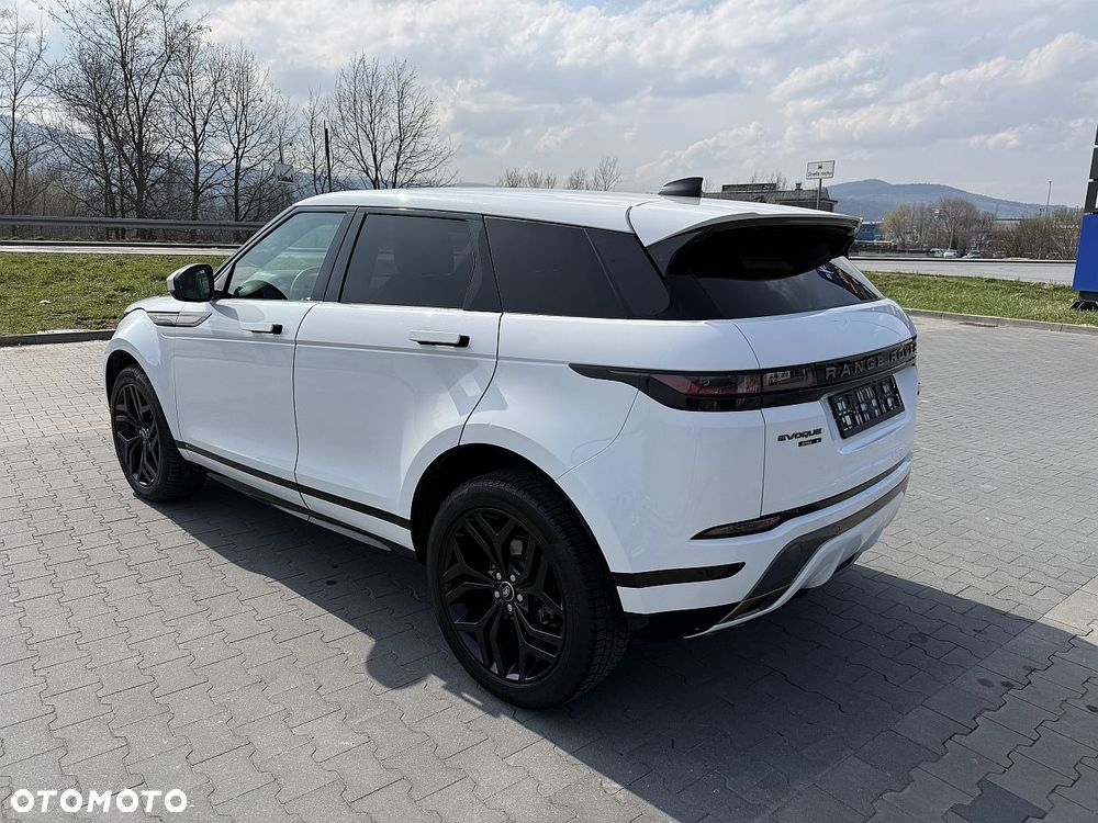 Land Rover Range Rover Evoque 2.0 D150 mHEV R-Dynamic S - 6