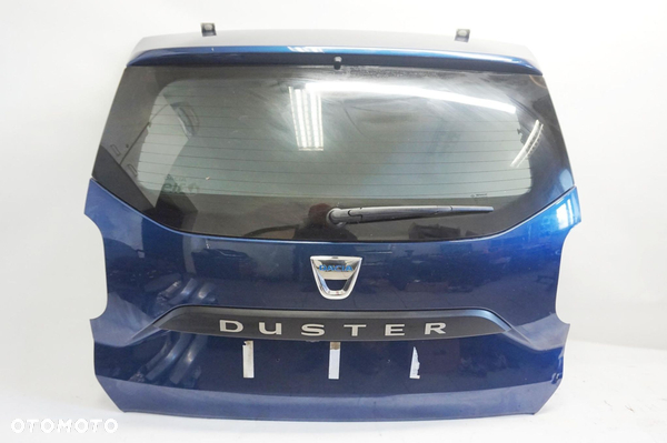 KLAPA BAGAZNIKA TYLNA KAMERA DACIA DUSTER II 2019R