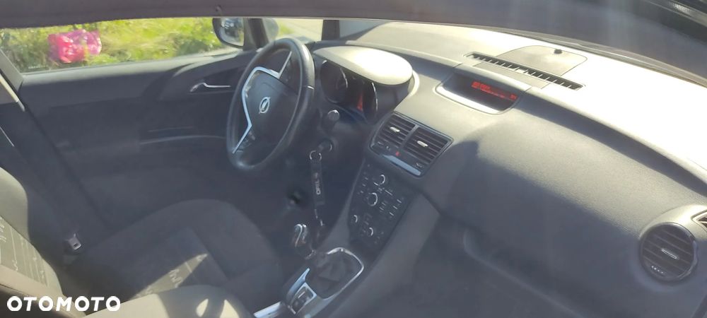Opel Meriva 1.3 CDTI Cosmo ecoFLEX - 16