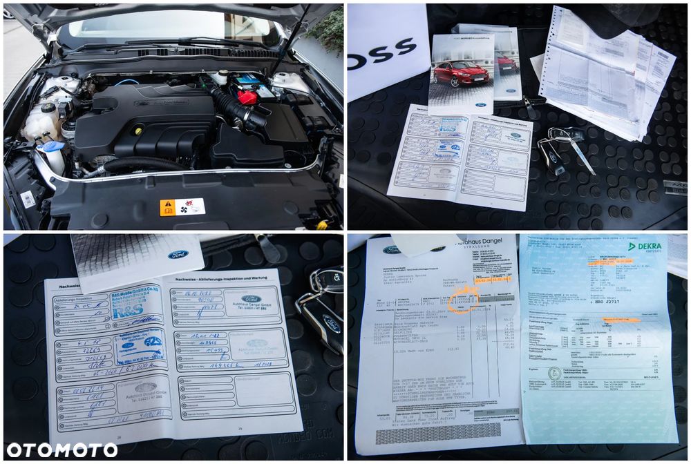 Ford Mondeo 2.0 TDCi STart-Stopp PowerShift-Aut Titanium - 39