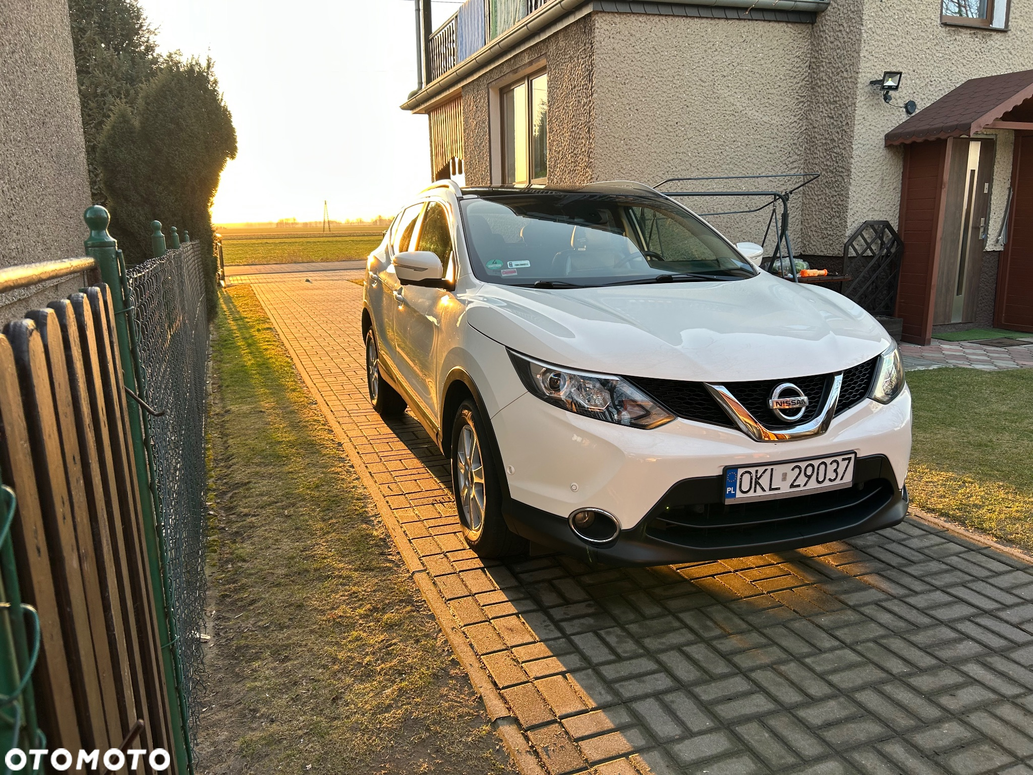 Nissan Qashqai 1.6 DCi 4x4 Tekna - 5