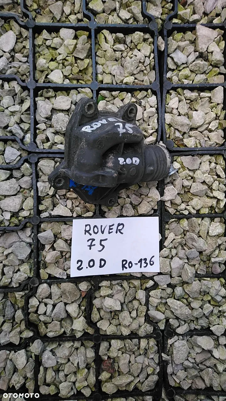 KIA / HYUNDAI / MAZDA / HONDA / SUZUKI / NISSAN / JAGUAR TERMOSTAT / KRÓCIEC WODNY / POMPA WODY / MAGISTRALA / RURKA WODNA - 3
