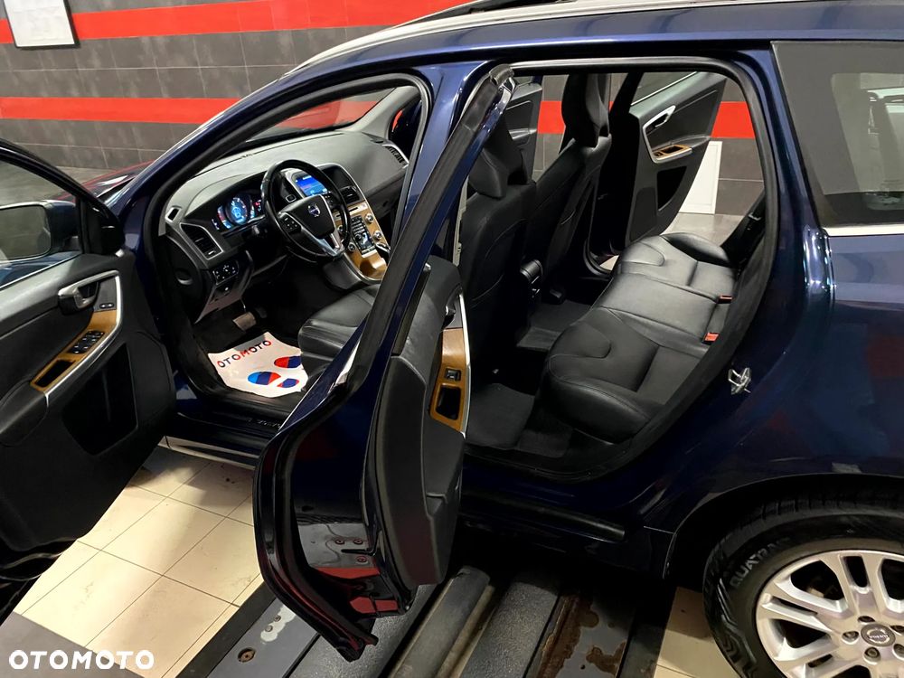 Volvo XC 60 D4 Drive-E Summum - 21