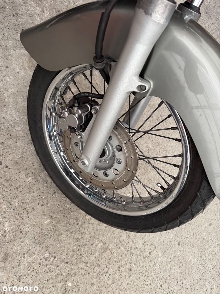 Honda Shadow - 22