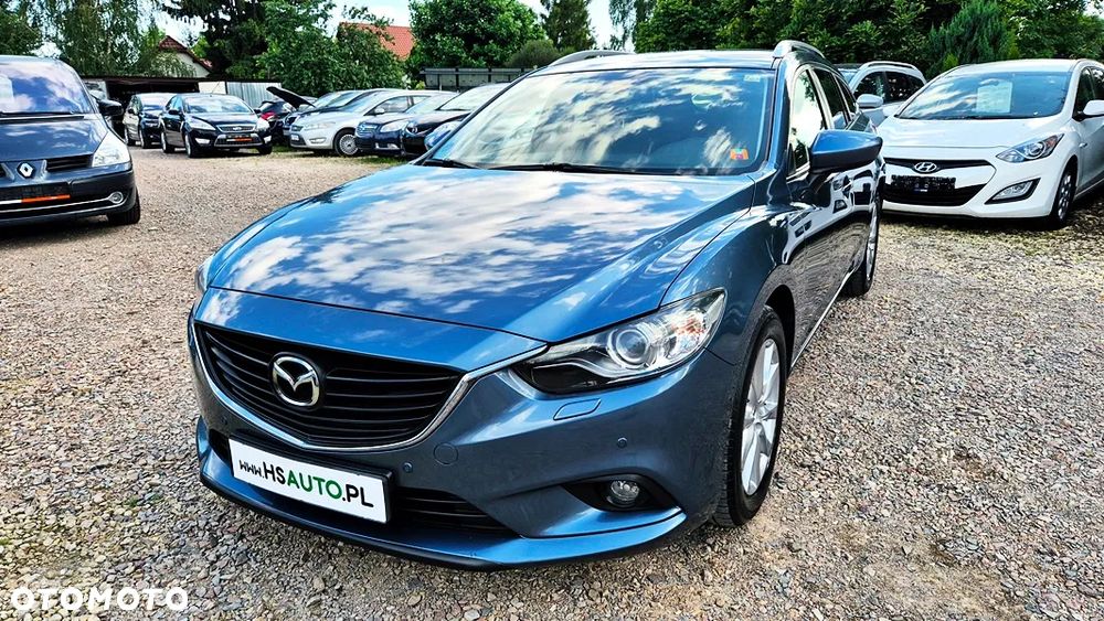 Mazda 6 2.0 Skygo - 3