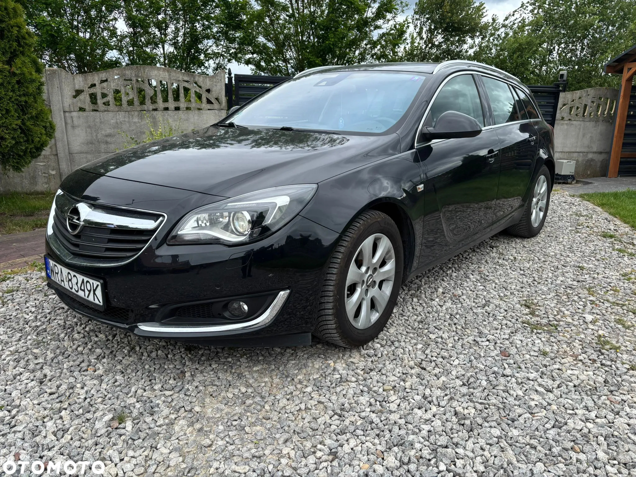 Opel Insignia Sports Tourer 1.6 ECOTEC Diesel Business Innovation - 2