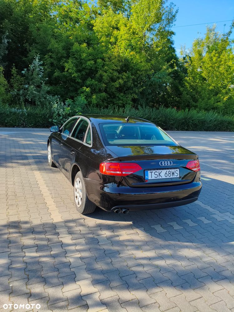 Audi A4 Limousine 2.0 TDI Multitronic - 4