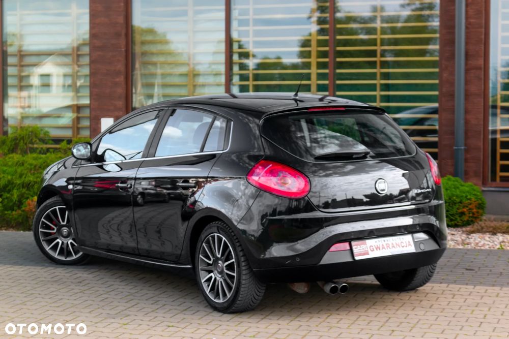 Fiat Bravo 1.4 16V Multiair Sport - 13