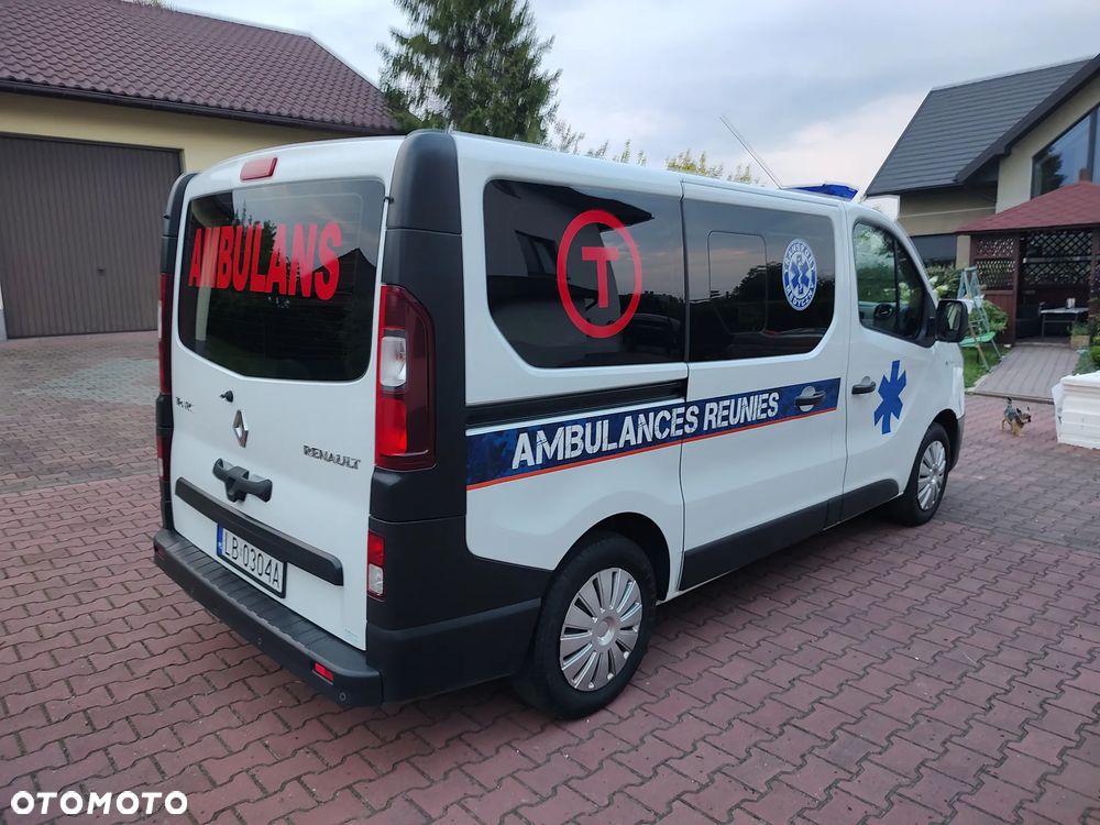 Renault Trafic Grand 1.6 dCi - 3