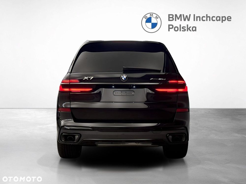 BMW X7 2026 photo 4