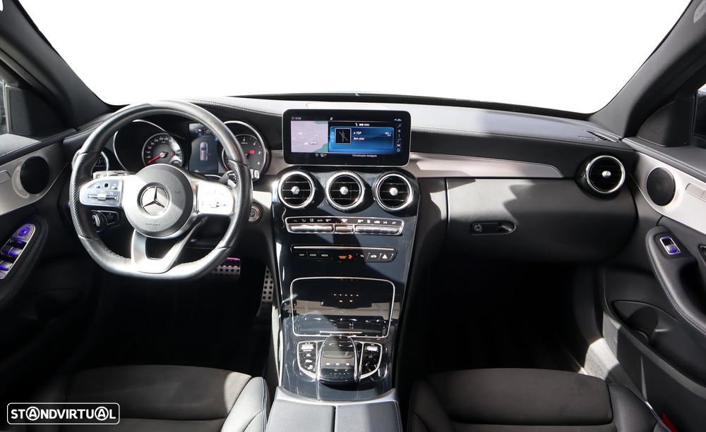 Mercedes-Benz C 300 de T 9G-TRONIC AMG Line - 9
