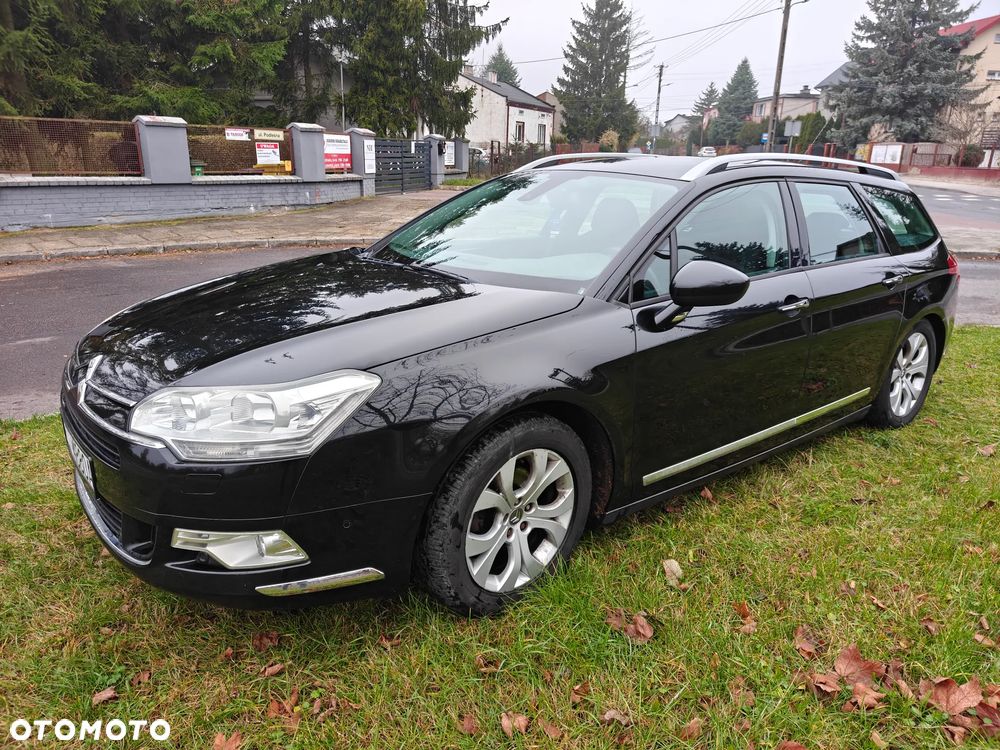 Citroën C5 2.0 HDi Exclusive - 10