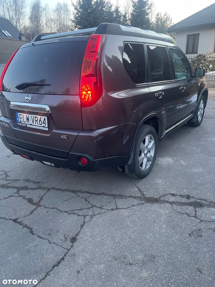 Nissan X-Trail - 4