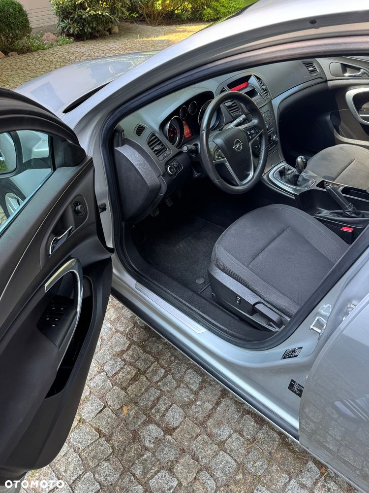 Opel Insignia 1.6 Edition - 10