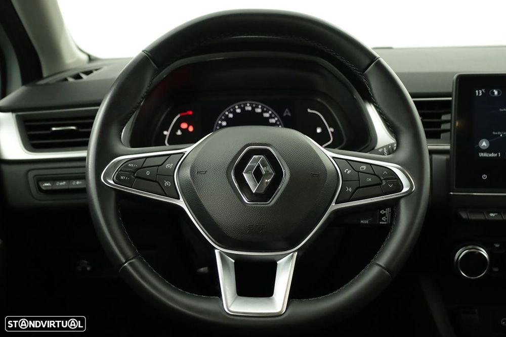 Renault Captur 1.0 TCe Techno Bi-Fuel - 15