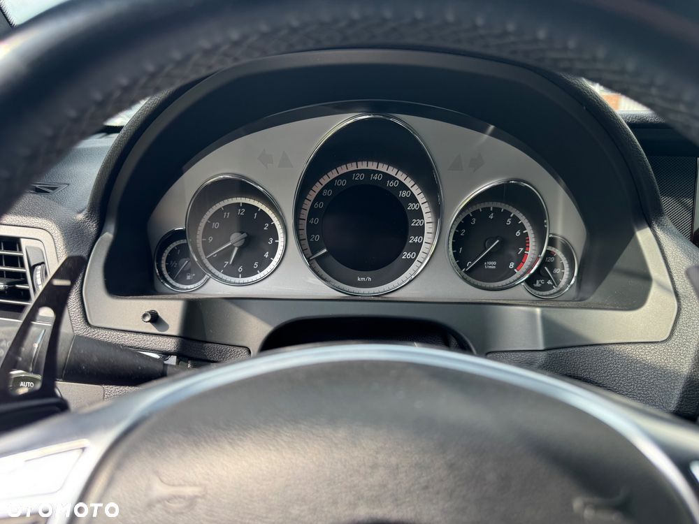 Mercedes-Benz Klasa E - 35