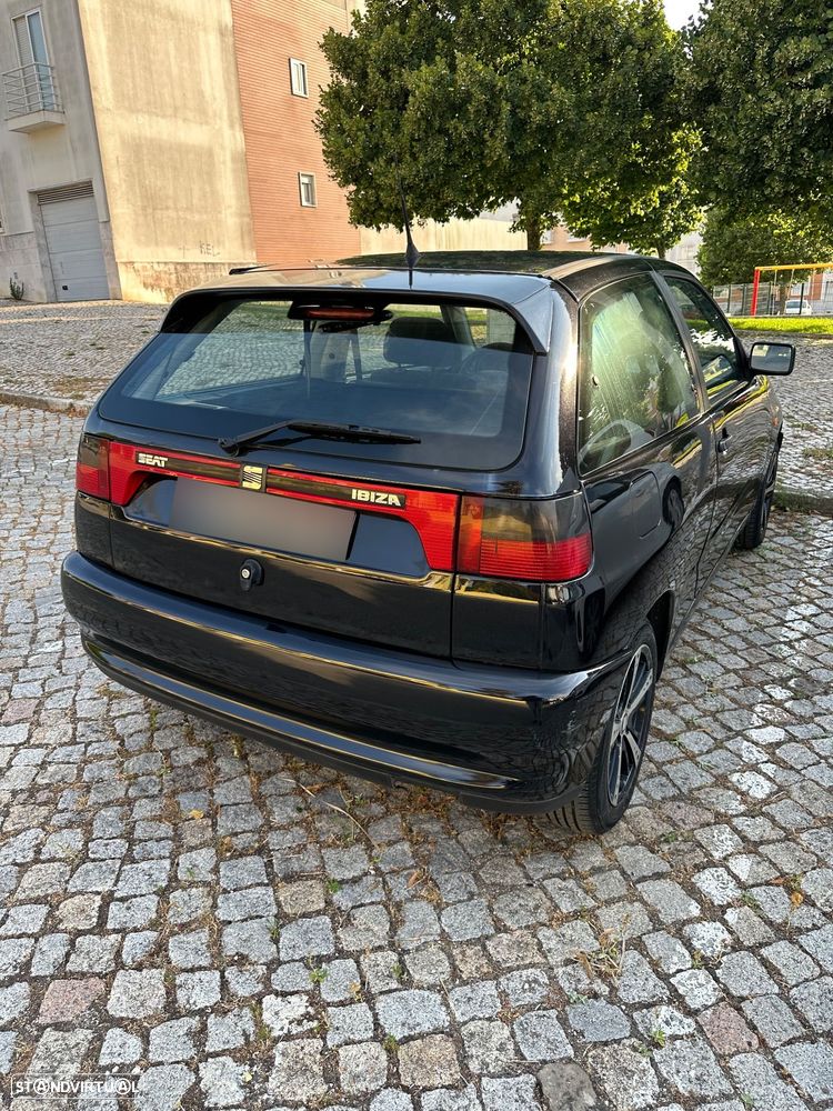 SEAT Ibiza 1.9 TDi Latino - 10