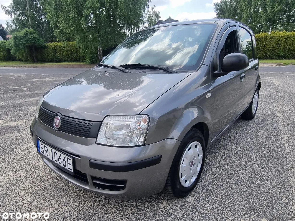 Fiat Panda 1.2 Dynamic Eco - 22
