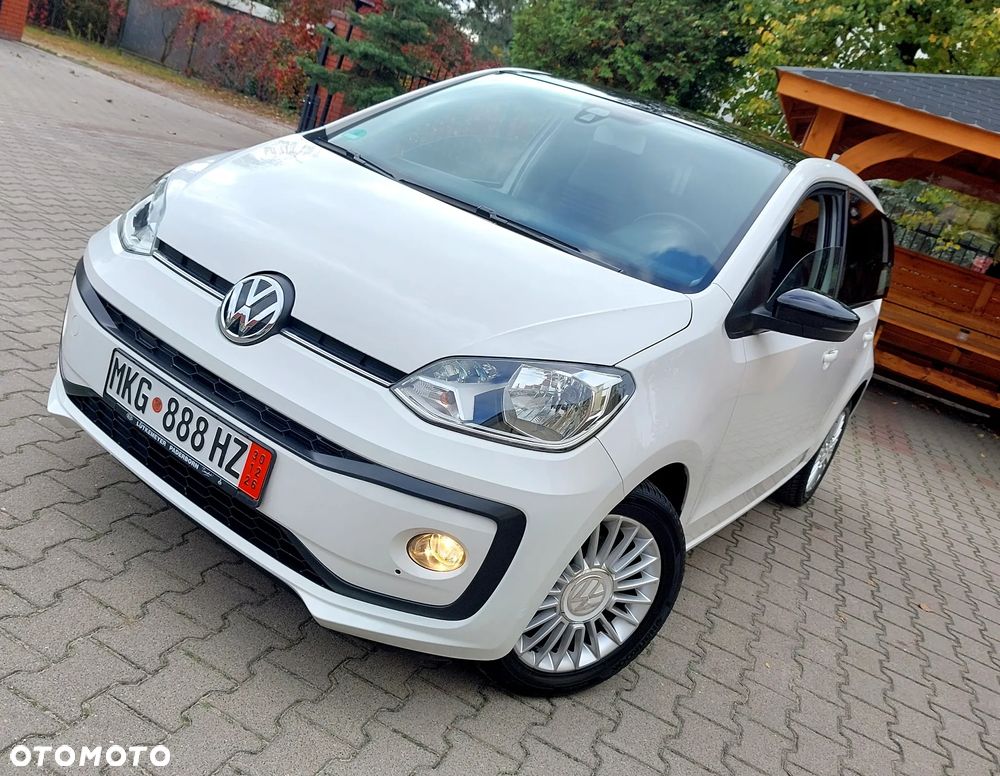 Volkswagen Up 2017 photo 2