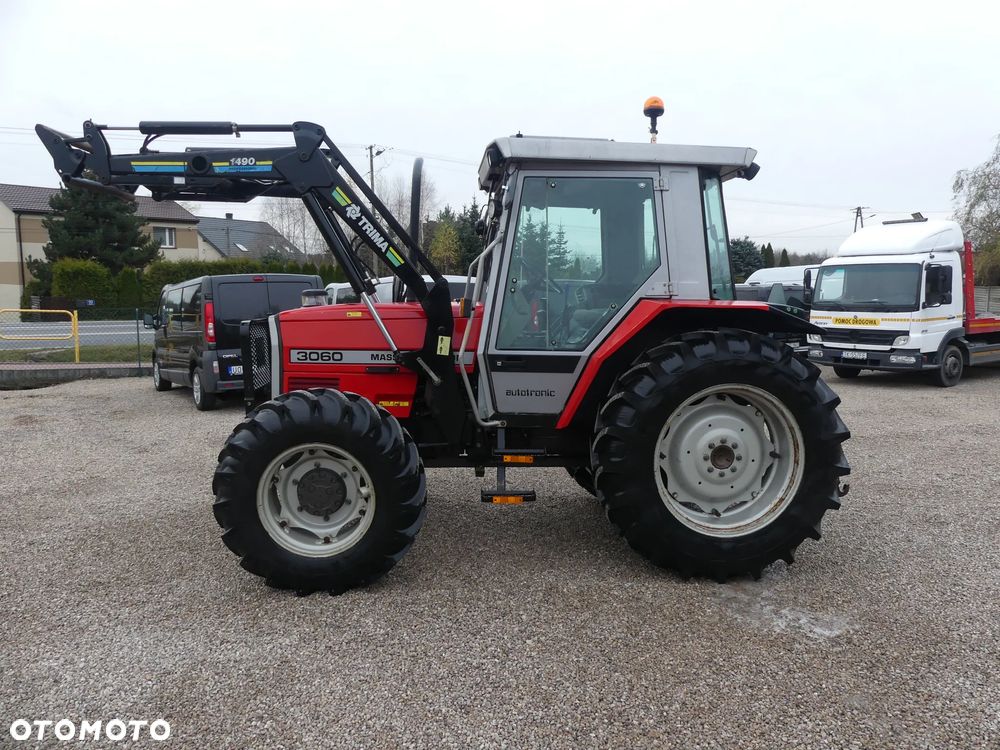 Massey Ferguson 3060 4x4 80 KM - 6