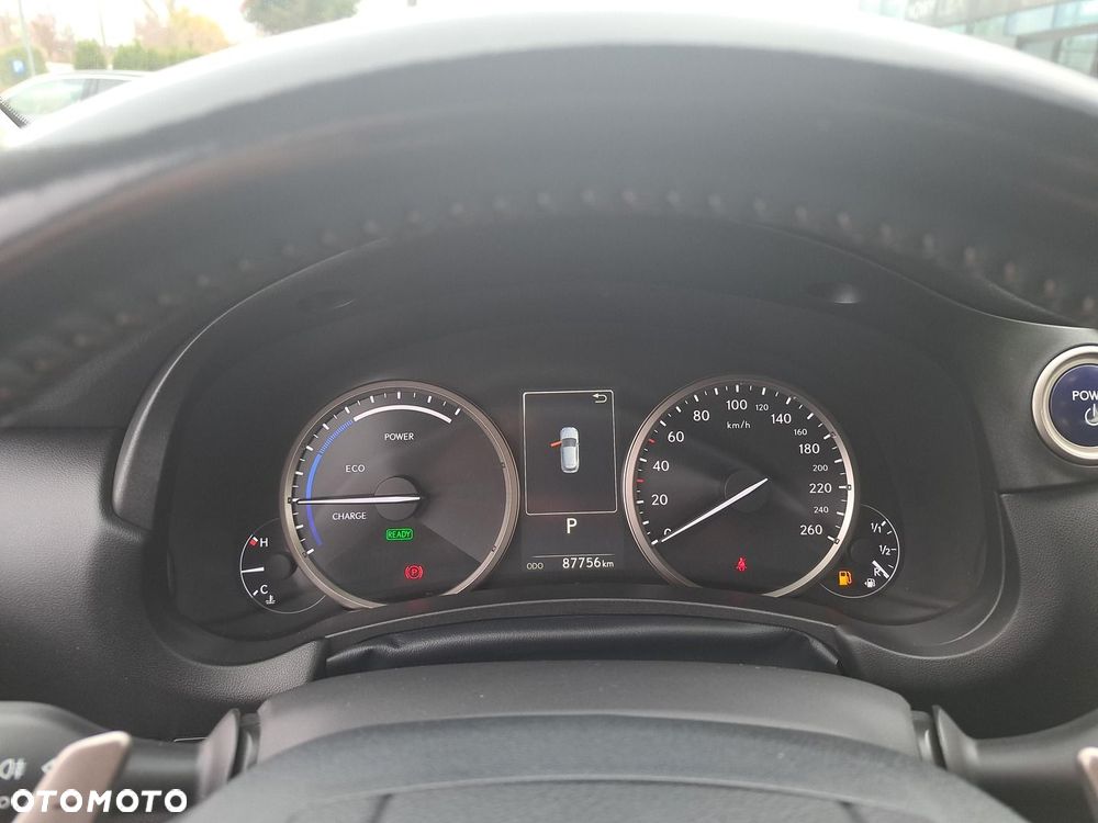 Lexus NX 300h Elegance 2WD - 11