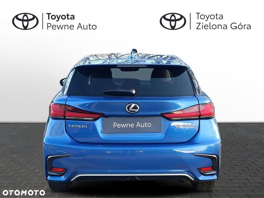 Lexus CT 200h Elegance EU6 - 4