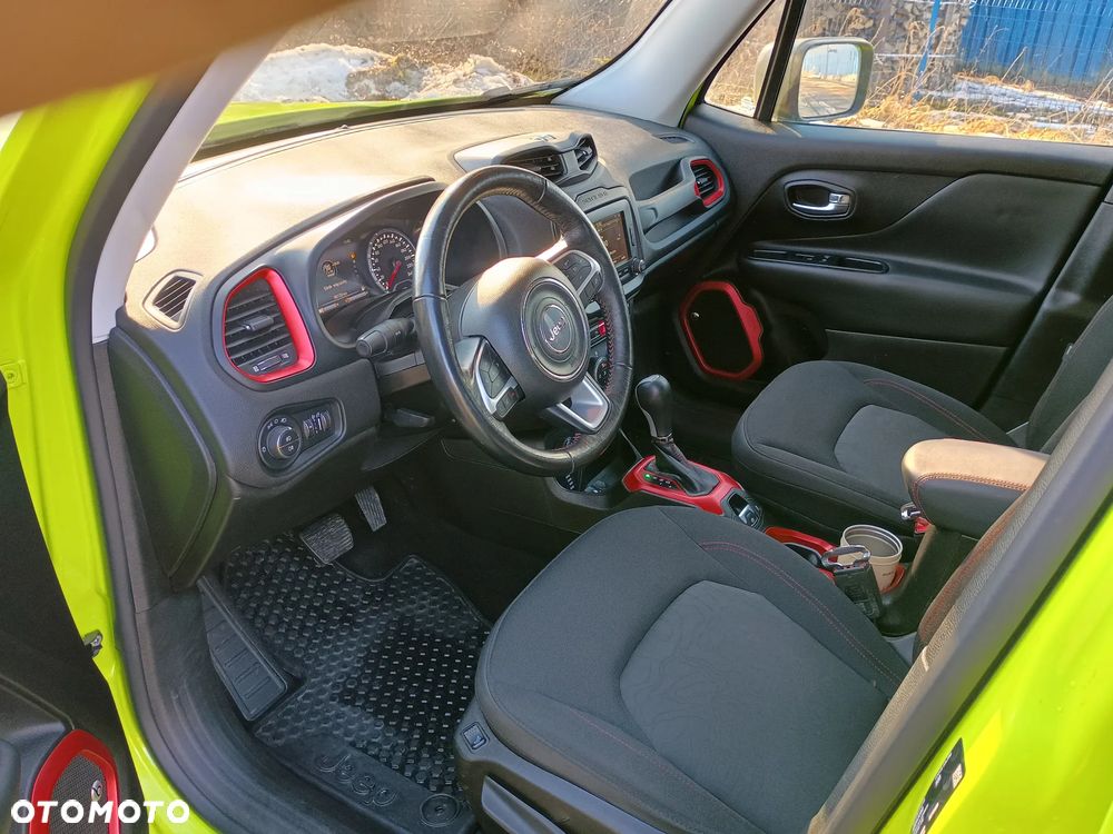 Jeep Renegade - 9
