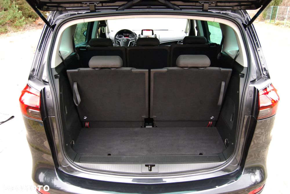 Opel Zafira 1.4 T Cosmo EU6 - 30