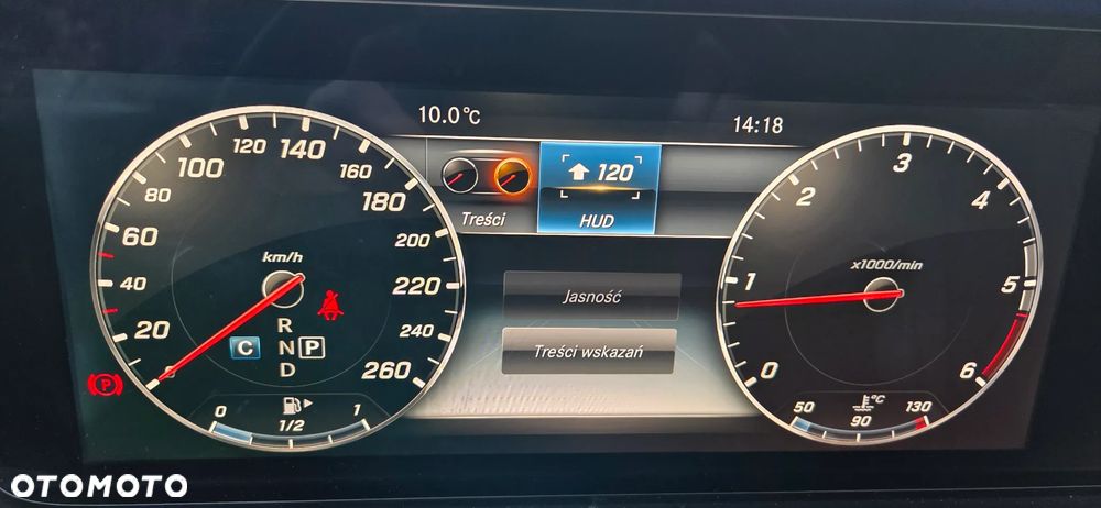 Mercedes-Benz Klasa E 220 d 9G-TRONIC Avantgarde - 5