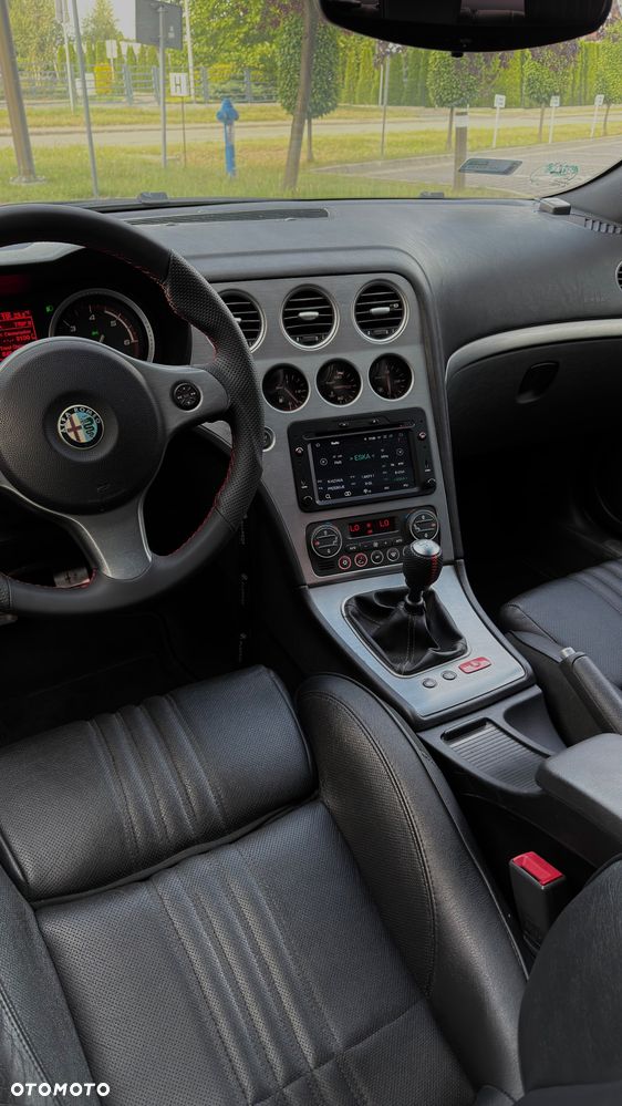 Alfa Romeo 159 1.9 JTDM 16V DPF ti - 19