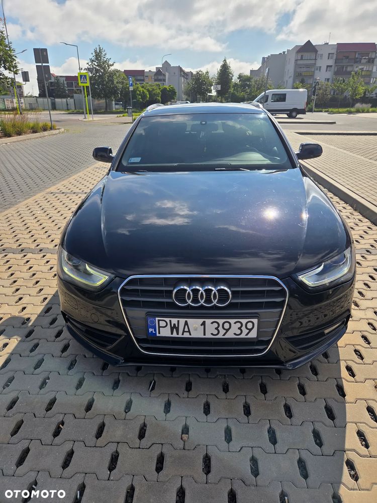 Audi A4 Avant - 1