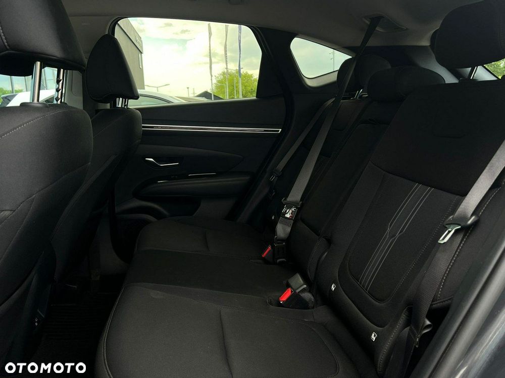 Hyundai Tucson 1.6 T-GDi HEV Smart 2WD - 11