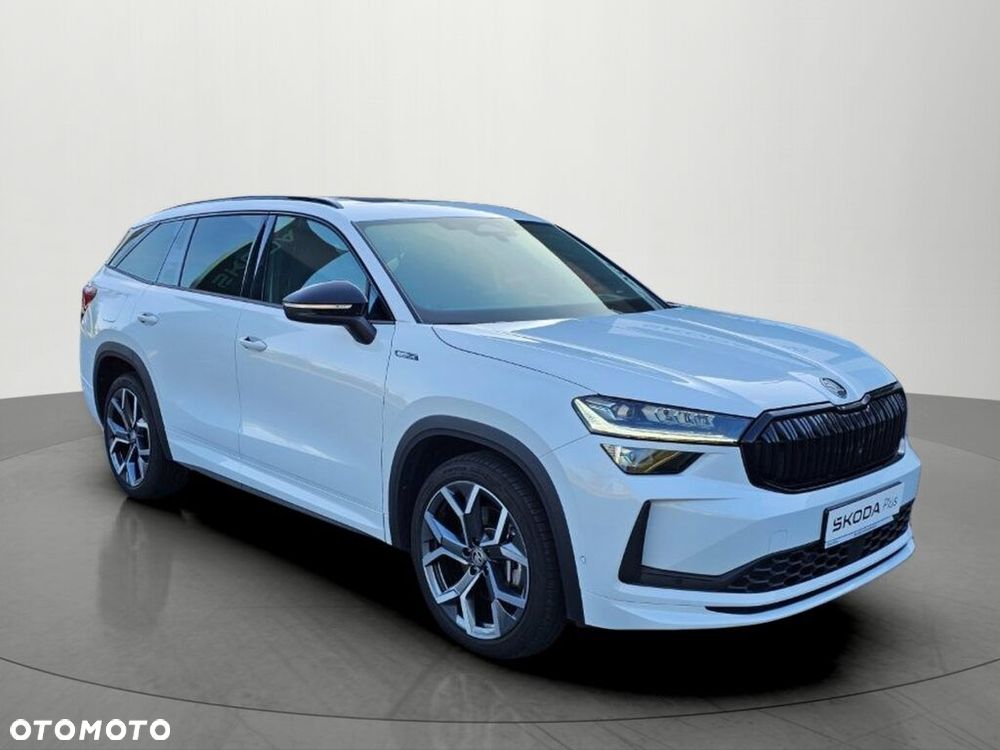 Skoda Kodiaq 2.0 TDI 4x4 Sportline DSG - 10