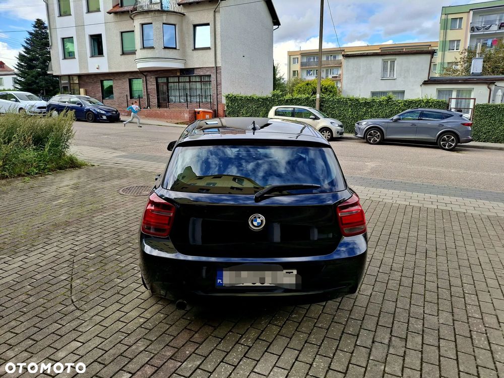 BMW Seria 1 - 8
