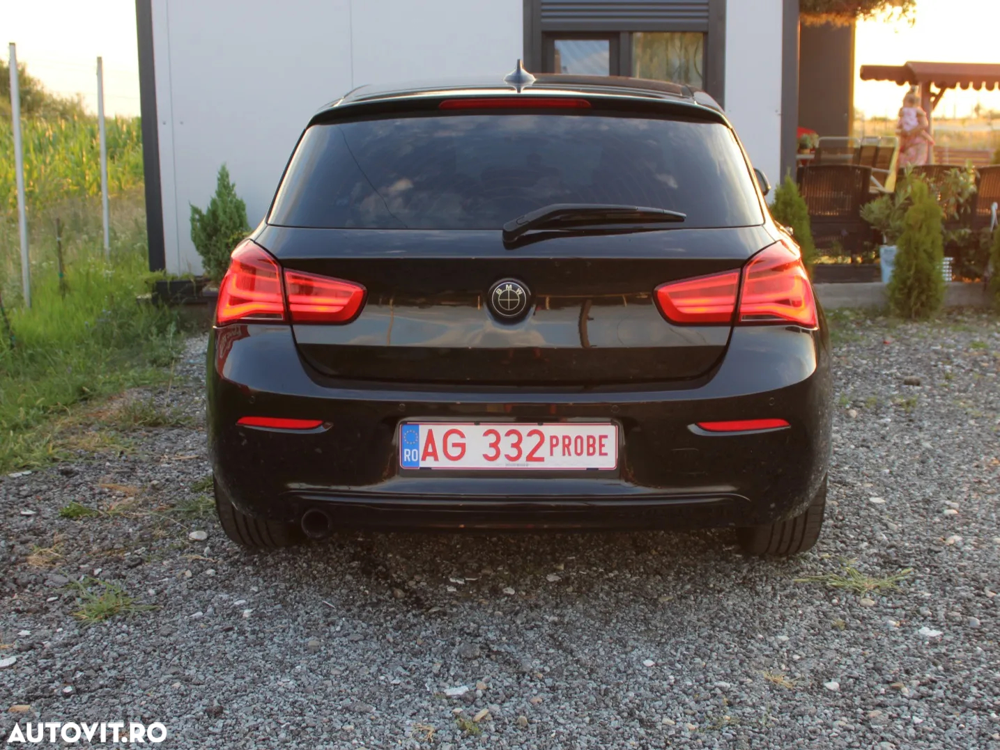 BMW Seria 1 118i Aut. Sport Line - 8