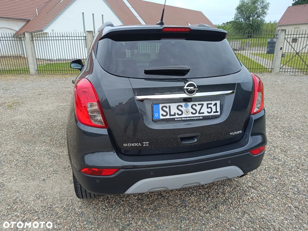 Opel Mokka X 1.4 (ecoFLEX) ECOTEC Start/Stop Edition - 7