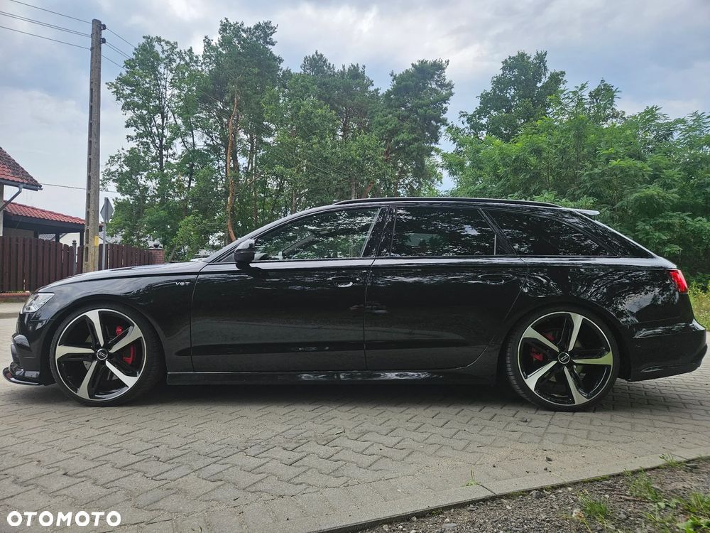 Audi A6 Avant 3.0 TDI competition quattro tiptronic - 6