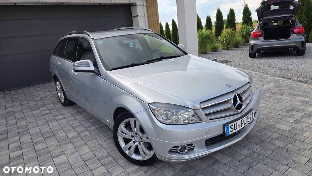 Mercedes-Benz Klasa C - 14
