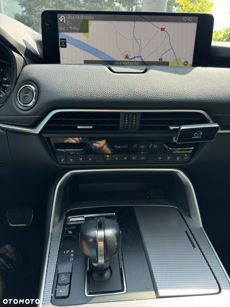 Mazda CX-60 2.5 PHEV Homura Plus AWD - 7